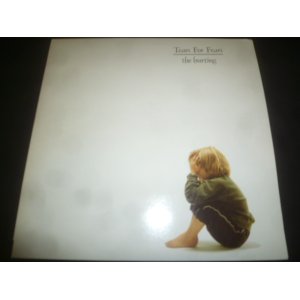 画像: TEARS FOR FEARS/ BROKEN/THE HURTING
