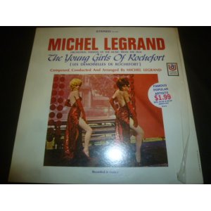 画像: MICHEL LERAND/THE YOUNG GIRLS OF ROCHEFORT