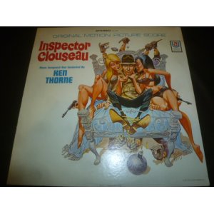 画像: OST/INSPECTOR CLOUSEAU