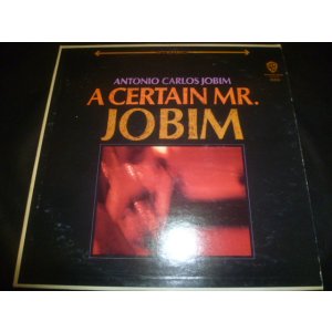 画像: ANTONIO CARLOS JOBIM/A CERTAIN MR. JOBIM
