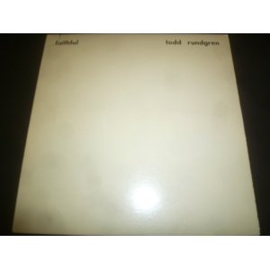 画像: TODD RUNDGREN/FAITHFUL