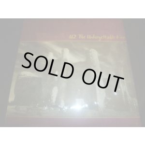 画像: U2/THE UNFORGETTABLE FIRE