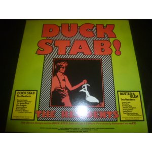画像: RESIDENTS/ DUCK STAB/BUSTER & GLEN