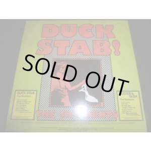 画像: RESIDENTS/ DUCK STAB/BUSTER & GLEN