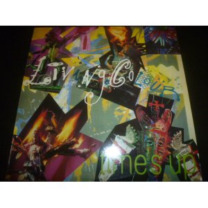 画像: LIVING COLOUR/TIME'S UP