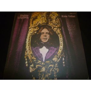 画像: BOBBY WHITLOCK/RAW VELVET