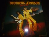 画像: BROTHERS JOHNSON/RIGHT ON TIME