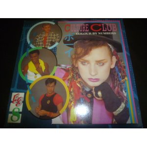 画像: CULTURE CLUB/COLOUR BY NUMBERS