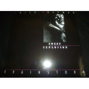 画像: CHICO FREEMAN/SWEET EXPLOSION