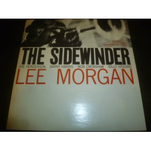 画像: LEE MORGAN/THE SIDEWINDER