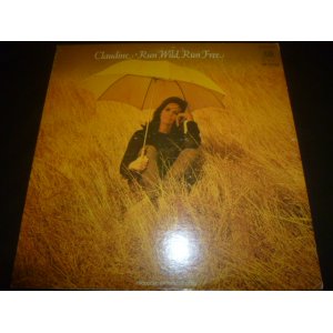 画像: CLAUDINE LONGET/RUN WILD, RUN FREE