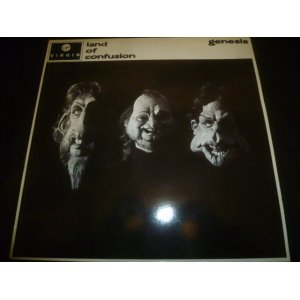 画像: GENESIS/LAND OF CONFUSION (12")