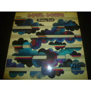 画像: SHIRLEY SCOTT/SOUL SONG