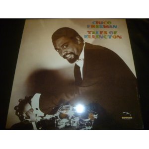 画像: CHICO FREEMAN/TALES OF ELLINGTON