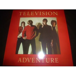 画像: TELEVISION/ADVENTURE