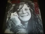 画像: JANIS JOPLIN/JOPLIN IN CONCERT