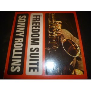 画像: SONNY ROLLINS/THE FREEDOM SUITE