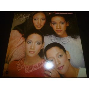 画像: SISTER SLEDGE/LOVE SOMEBODY TODAY