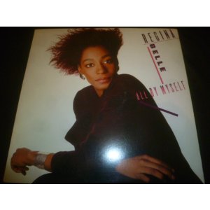 画像: REGINA BELLE/ALL BY MYSELF