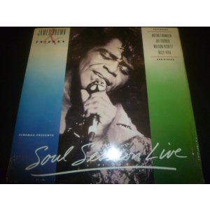 画像: JAMES BROWN & FRIENDS/SOUL SESSION LIVE