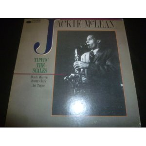 画像: JACKIE McLEAN/TIPPIN' THE SCALES