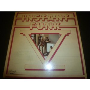 画像: INSTANT FUNK/V