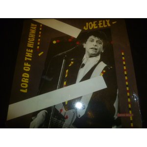 画像: JOE ELY/LORD OF THE HIGHWAY