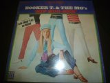 画像: BOOKER T. & THE MG'S/HIP HUG-HER