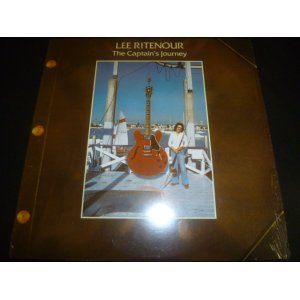 画像: LEE RITENOUR/THE CAPTAIN'S JOURNEY