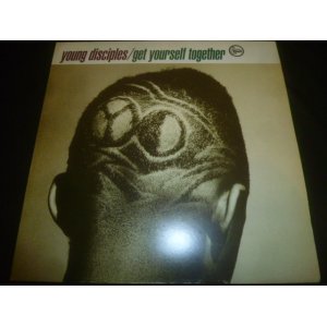 画像: YOUNG DISCIPLES/GET YOURSELF TOGETHER (12")