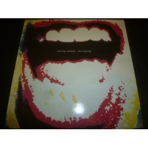 画像: ROLLING STONES/TERRIFYING (12")