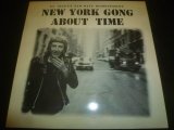 画像: NEW YORK GONG/ABOUT TIME