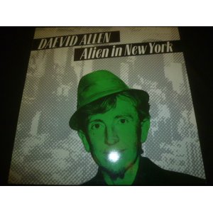 画像: DAEVID ALLEN/ALIEN IN NEW YORK