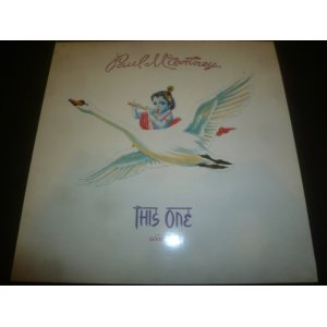 画像: PAUL McCARTNEY/THIS ONE (12")