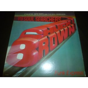 画像: CHUCK BROWN & THE SOUL SEARCHERS/SAME