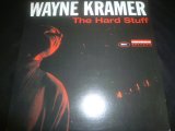 画像: WAYNE KRAMER/THE HARD STUFF