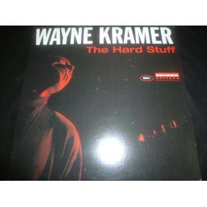 画像: WAYNE KRAMER/THE HARD STUFF