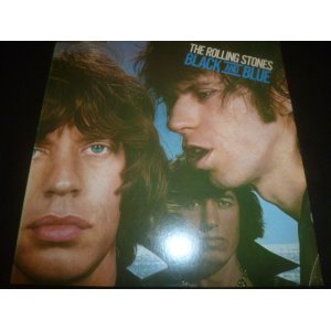 画像: ROLLING STONES/BLACK AND BLUE