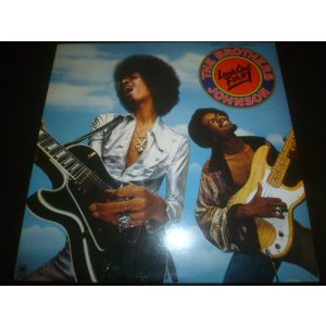 画像: BROTHERS JOHNSON/LOOK OUT FOR #1
