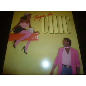 画像: CHIC/TONGUE IN CHIC