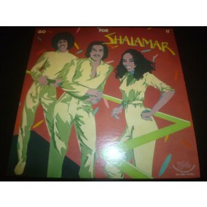 画像: SHALAMAR/GO FOR IT