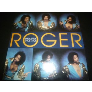 画像: ROGER/THE MANY FACETS OF ROGER