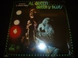 画像: AL GREEN/GREEN IS BLUES