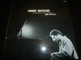 画像: RONNIE MATHEWS TRIO/SONG FOR LESLIE