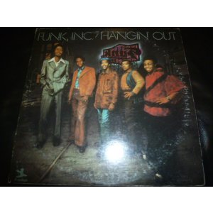 画像: FUNK, INC./HANGIN' OUT
