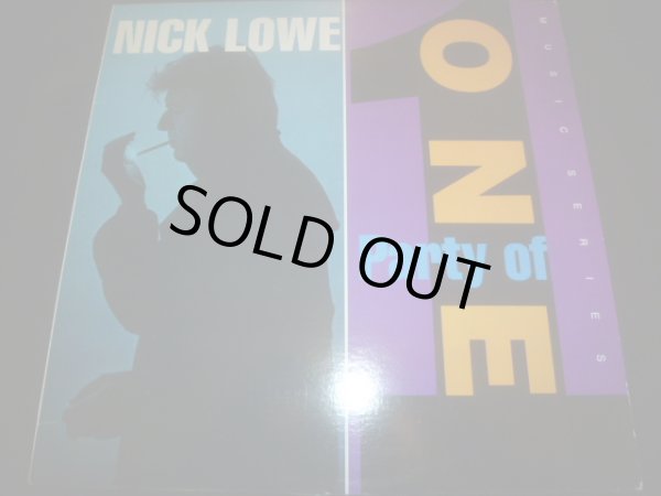 画像1: NICK LOWE/PARTY OF ONE
