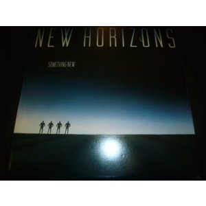 画像: NEW HORIZONS/SOMETHING NEW