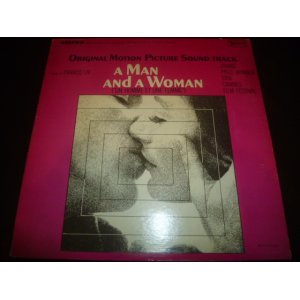 画像: OST/A MAN AND A WOMAN