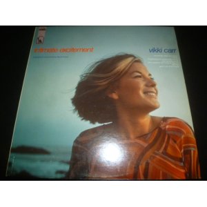 画像: VIKKI CARR/INTIMATE EXCITEMENT