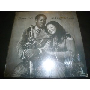 画像: SONNY STITT/SO DOGGONE GOOD